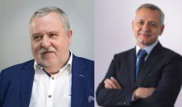 KGS: Ludzie Balazsa, Zagórskiego i Układu Stoisławskiego?